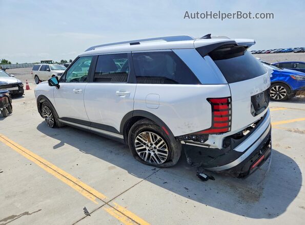KM8RLES21TU060601 2026 HYUNDAI PALISADE White Tył lewy