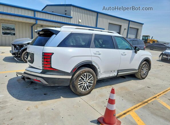 KM8RLES21TU060601 2026 HYUNDAI PALISADE White Tył prawy
