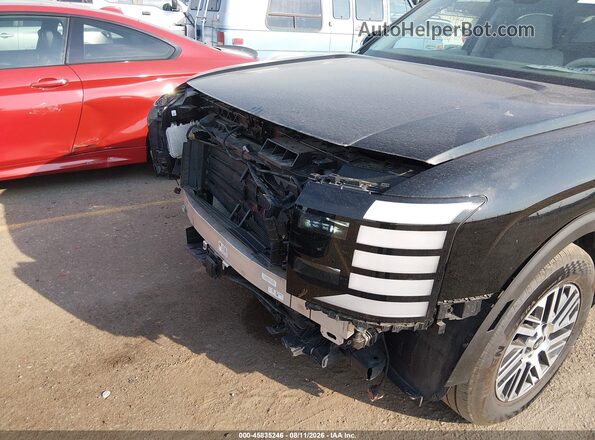 KM8RLES21TU073591 2026 HYUNDAI PALISADE Черный Вид спереди