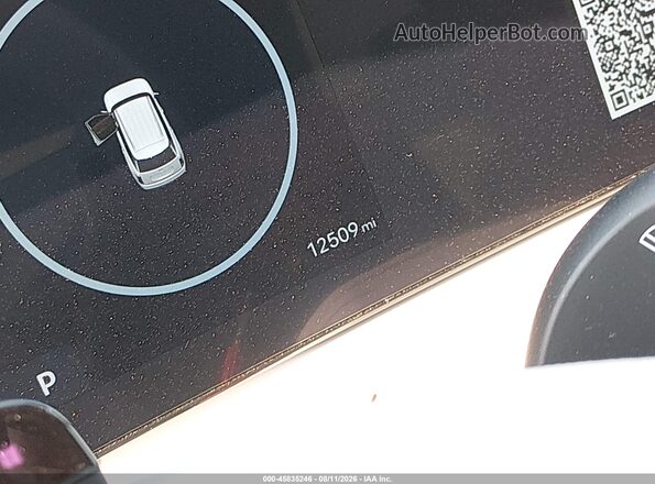 KM8RLES21TU073591 2026 HYUNDAI PALISADE Черный Вид задних сидений