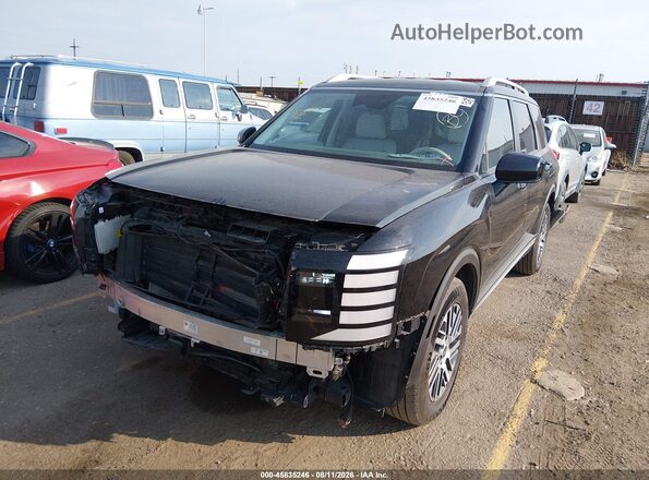 KM8RLES21TU073591 2026 HYUNDAI PALISADE Черный Вид щитка приборов