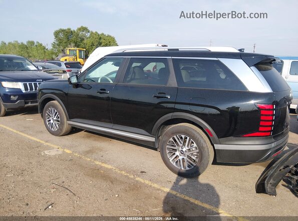 KM8RLES21TU073591 2026 HYUNDAI PALISADE Черный Панорамный вид салона 360°