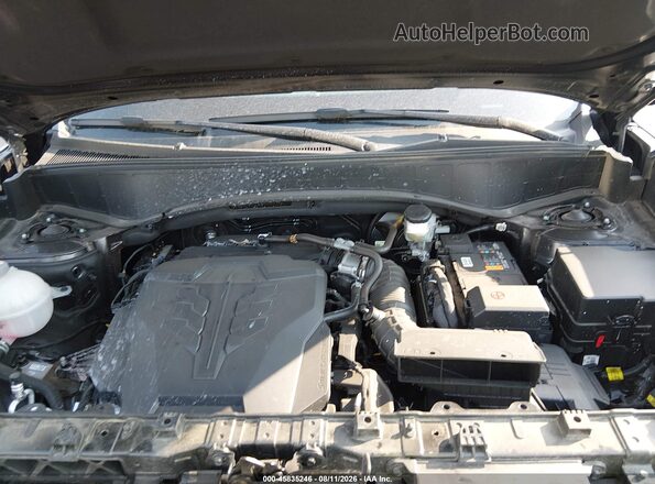 KM8RLES21TU073591 2026 HYUNDAI PALISADE Черный Вид сзади