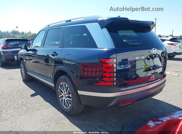 KM8RLES22TU111216 2026 HYUNDAI PALISADE Blue უკანა მარცხენა