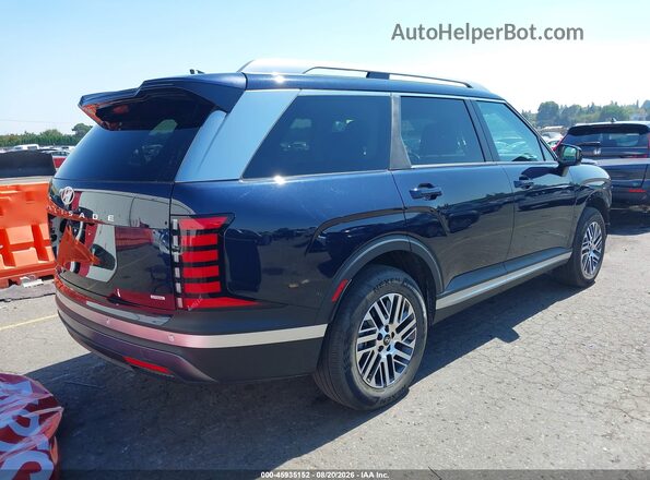 KM8RLES22TU111216 2026 HYUNDAI PALISADE Blue უკანა მარჯვენა