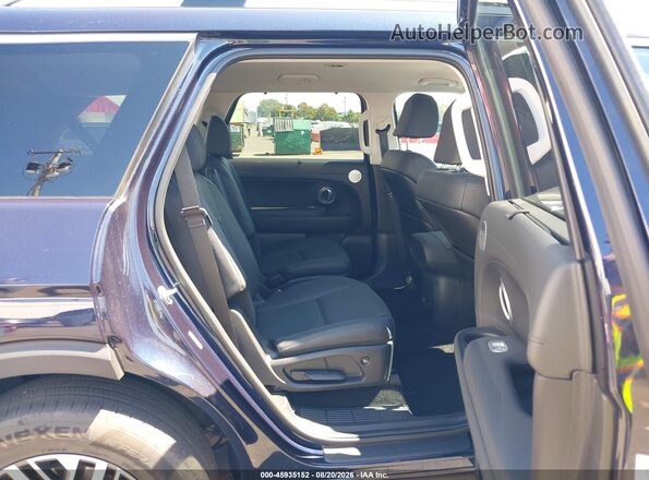 KM8RLES22TU111216 2026 HYUNDAI PALISADE Blue VIN კოდის სტიკერის ხედი
