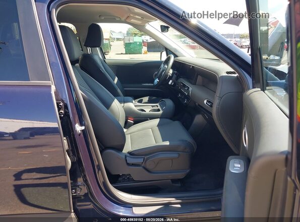 KM8RLES22TU111216 2026 HYUNDAI PALISADE Blue წინა სალონის ხედი