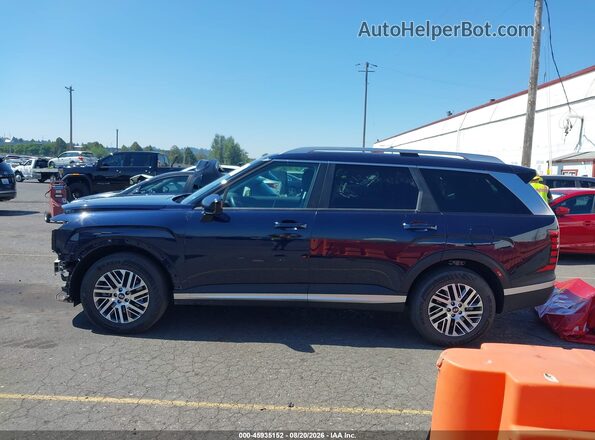 KM8RLES22TU111216 2026 HYUNDAI PALISADE Blue 