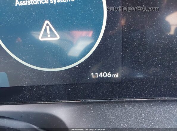 KM8RLES22TU111216 2026 HYUNDAI PALISADE Blue 