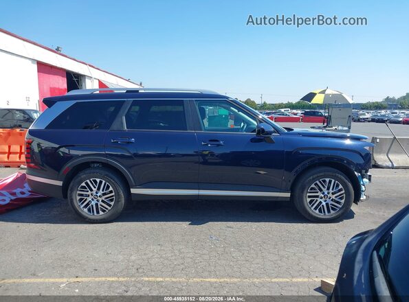 KM8RLES22TU111216 2026 HYUNDAI PALISADE Blue სალონის 360-გრადუსიანი ხედი