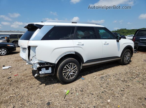 KM8RLES23TU128297 2026 HYUNDAI PALISADE White 