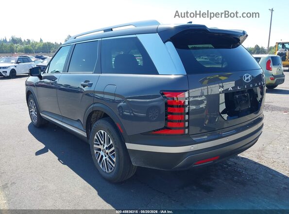 KM8RLES23TU133550 2026 HYUNDAI PALISADE Gray უკანა მარცხენა