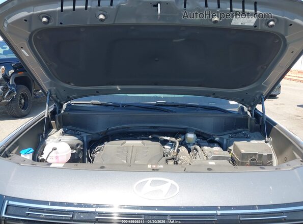 KM8RLES23TU133550 2026 HYUNDAI PALISADE Gray უკანა ხედი