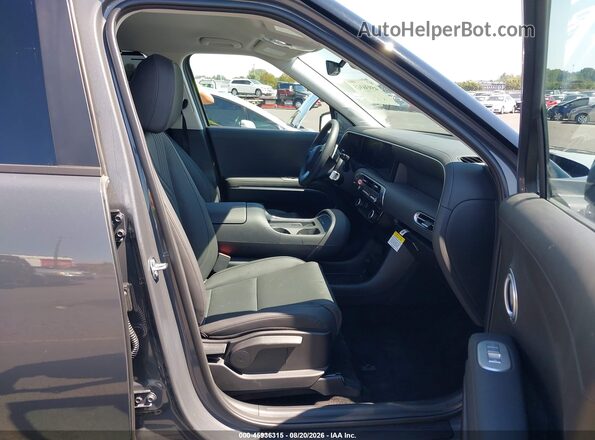 KM8RLES23TU133550 2026 HYUNDAI PALISADE Gray წინა სალონის ხედი