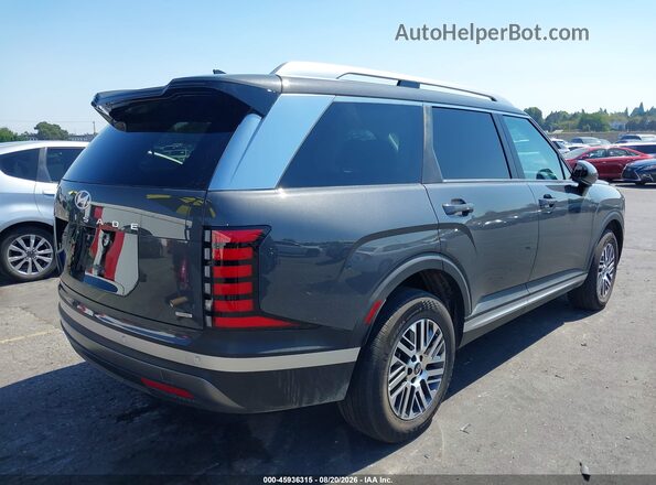 KM8RLES23TU133550 2026 HYUNDAI PALISADE Gray უკანა მარჯვენა