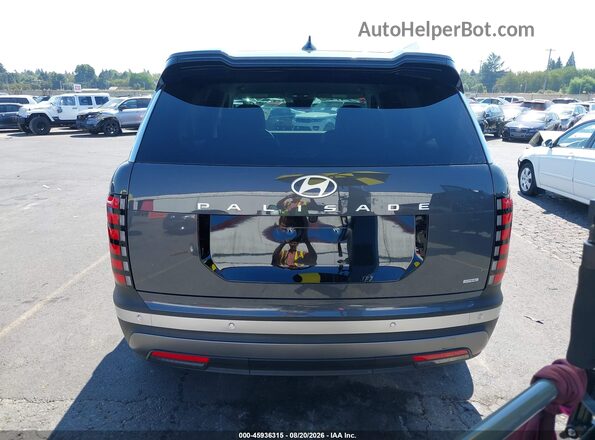 KM8RLES23TU133550 2026 HYUNDAI PALISADE Gray 