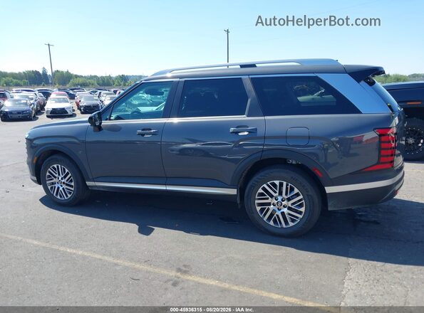 KM8RLES23TU133550 2026 HYUNDAI PALISADE Gray სალონის 360-გრადუსიანი ხედი