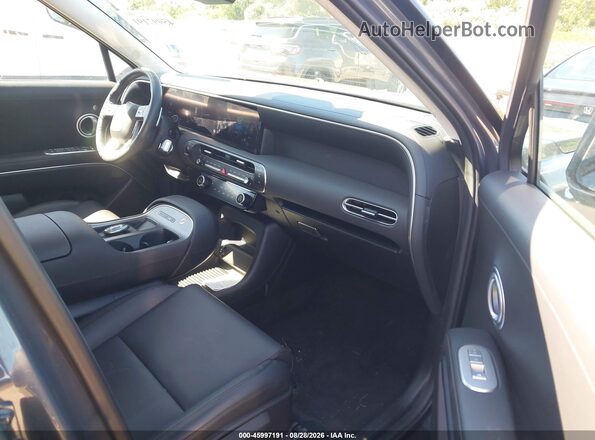 KM8RLES24TU096945 2026 HYUNDAI PALISADE Gray წინა სალონის ხედი