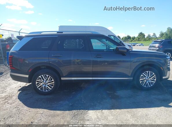 KM8RLES24TU096945 2026 HYUNDAI PALISADE Gray სალონის 360-გრადუსიანი ხედი