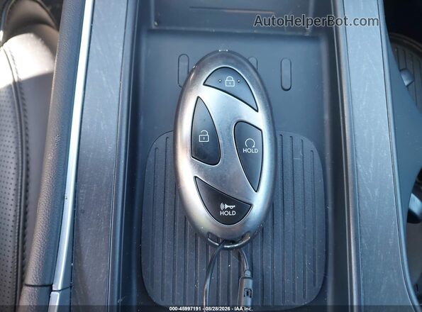 KM8RLES24TU096945 2026 HYUNDAI PALISADE Gray წინა პანელის ხედი