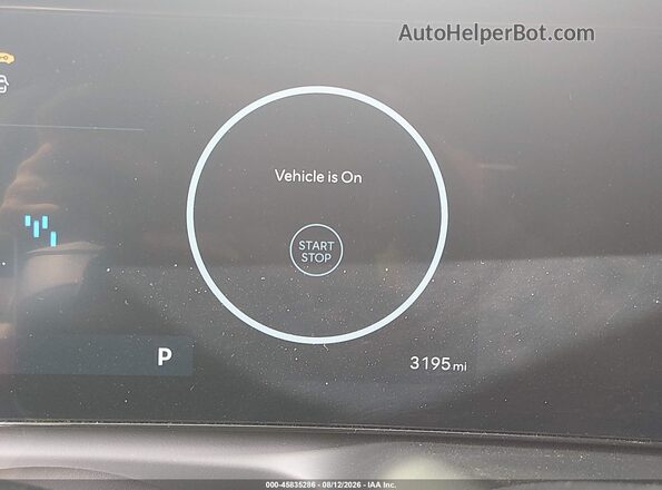 KM8RLES25TU129452 2026 HYUNDAI PALISADE White 