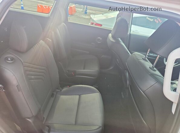 KM8RLES25TU129936 2026 HYUNDAI PALISADE White Սալոնի հետևի տեսք