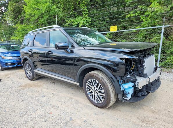 KM8RLES28TU060109 2026 HYUNDAI PALISADE Black Передня права чверть
