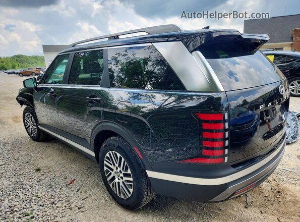 KM8RLES28TU060109 2026 HYUNDAI PALISADE Black Задня ліва чверть