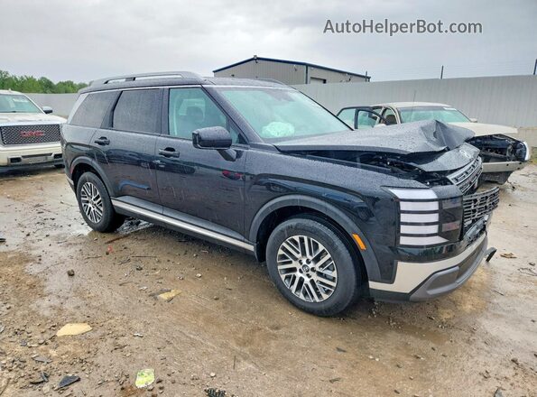 KM8RLES28TU080456 2026 HYUNDAI PALISADE Black Առջևի աջ