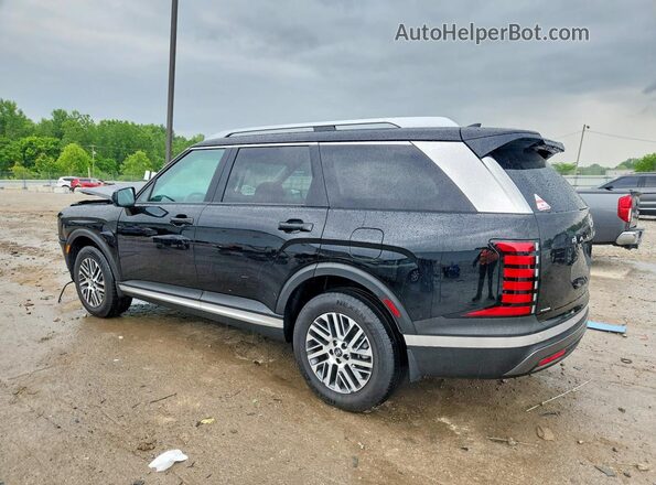 KM8RLES28TU080456 2026 HYUNDAI PALISADE Black Հետևի ձախ