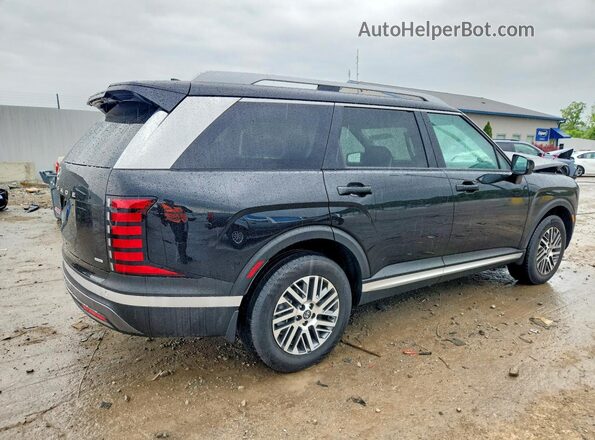 KM8RLES28TU080456 2026 HYUNDAI PALISADE Black Հետևի աջ