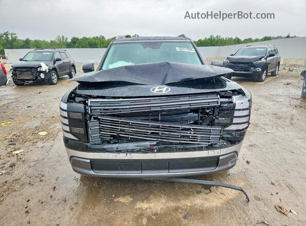 KM8RLES28TU080456 2026 HYUNDAI PALISADE Black Դիմացի տեսք