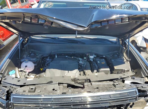 KM8RLES28TU080456 2026 HYUNDAI PALISADE Black Շարժիչի բաժամունքի տեսք