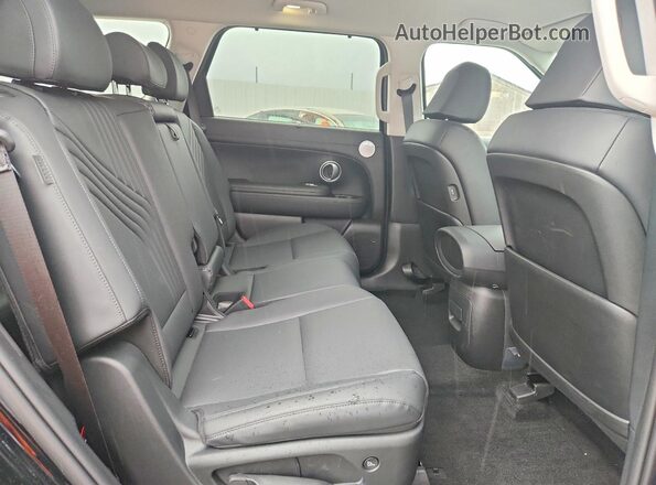 KM8RLES28TU080456 2026 HYUNDAI PALISADE Black Սալոնի հետևի տեսք