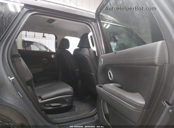 KM8RLES28TU115609 2026 HYUNDAI PALISADE Серый Вид наклейки с VIN-кодом