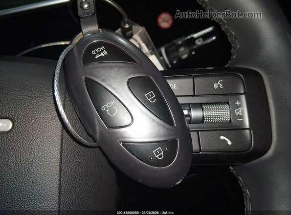 KM8RLES28TU115609 2026 HYUNDAI PALISADE Серый Вид панели приборов