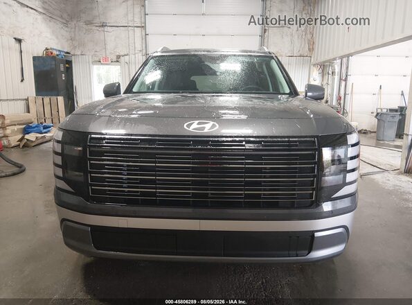 KM8RLES28TU115609 2026 HYUNDAI PALISADE Серый Вид щитка приборов