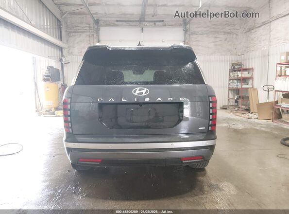 KM8RLES28TU115609 2026 HYUNDAI PALISADE Серый 