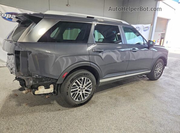 KM8RLES29TU085181 2026 HYUNDAI PALISADE Серый Задняя правая четверть