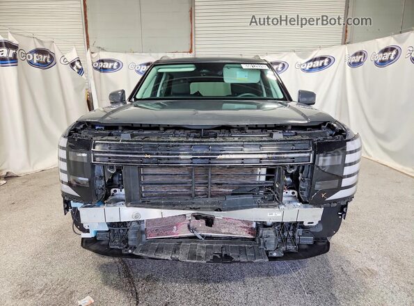 KM8RLES29TU085181 2026 HYUNDAI PALISADE Серый Вид спереди