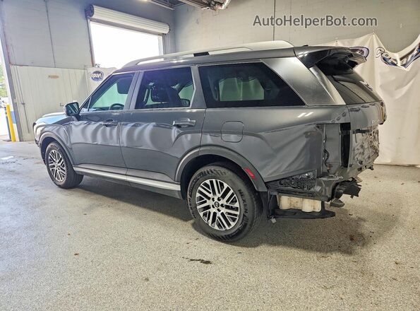 KM8RLES29TU085181 2026 HYUNDAI PALISADE Серый Задняя левая четверть