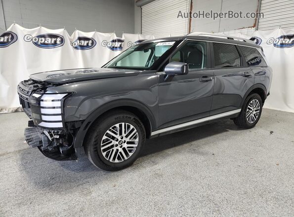 KM8RLES29TU085181 2026 HYUNDAI PALISADE Серый 