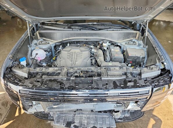 KM8RLES29TU085181 2026 HYUNDAI PALISADE Серый Вид подкапотного пространства