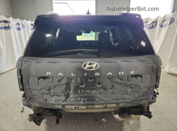 KM8RLES29TU085181 2026 HYUNDAI PALISADE Серый 