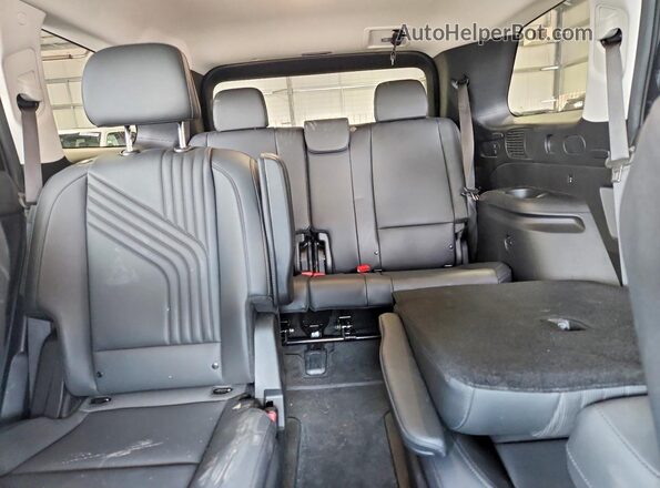 KM8RLES29TU085181 2026 HYUNDAI PALISADE Серый Вид задних сидений