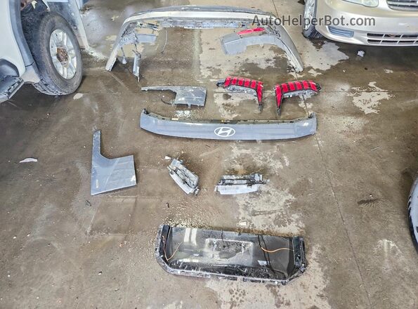 KM8RLES29TU085181 2026 HYUNDAI PALISADE Серый Вид наклейки с VIN-кодом