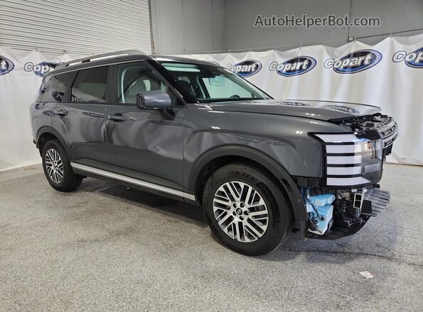 KM8RLES29TU085181 2026 HYUNDAI PALISADE Серый 