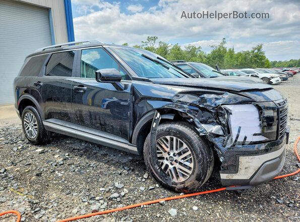KM8RLES2XTU118513 2026 HYUNDAI PALISADE Black Передня права чверть