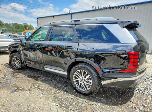 KM8RLES2XTU118513 2026 HYUNDAI PALISADE Black Задня ліва чверть