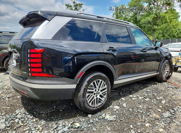KM8RLES2XTU118513 2026 HYUNDAI PALISADE Black Задня права чверть